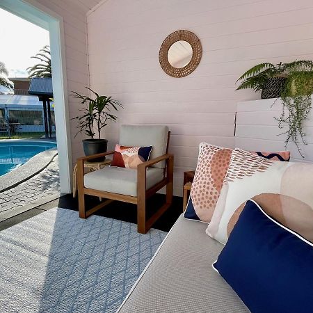 Pelican Motor Inn Merimbula Dış mekan fotoğraf