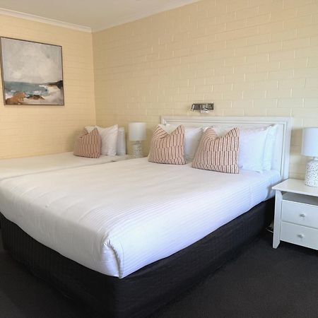 Pelican Motor Inn Merimbula Dış mekan fotoğraf