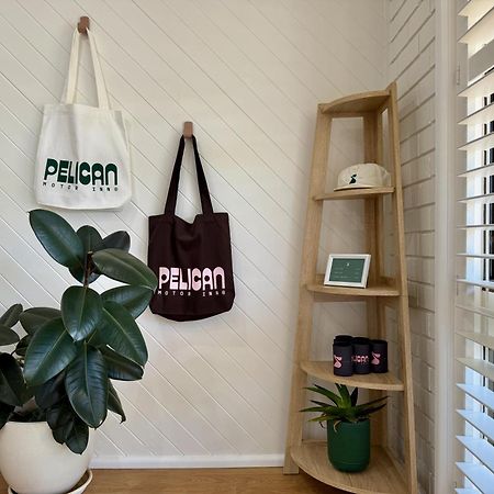 Pelican Motor Inn Merimbula Dış mekan fotoğraf