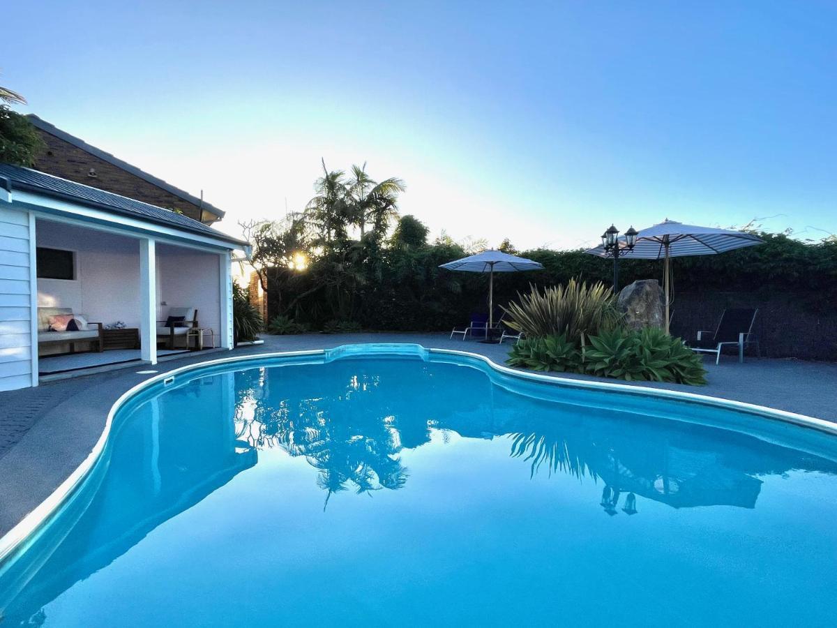 Pelican Motor Inn Merimbula Dış mekan fotoğraf