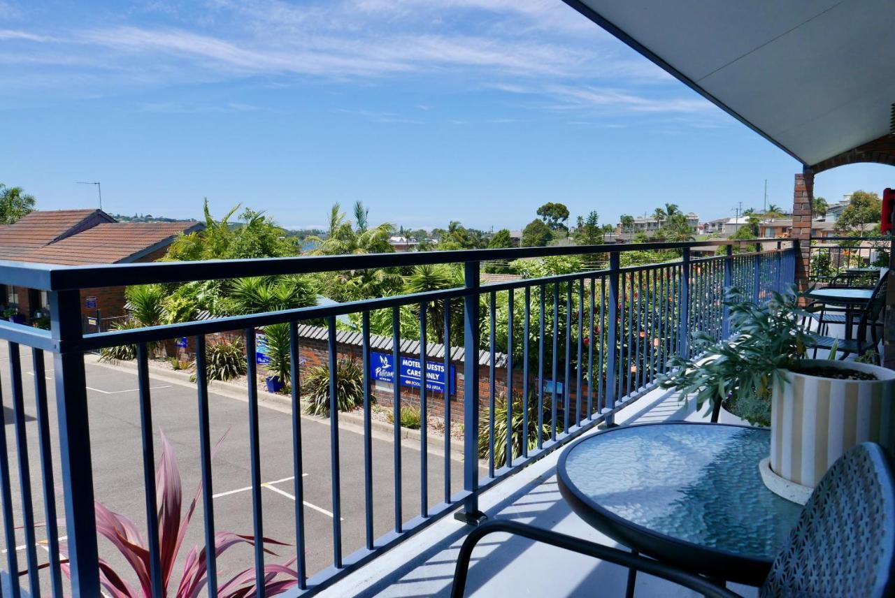 Pelican Motor Inn Merimbula Dış mekan fotoğraf