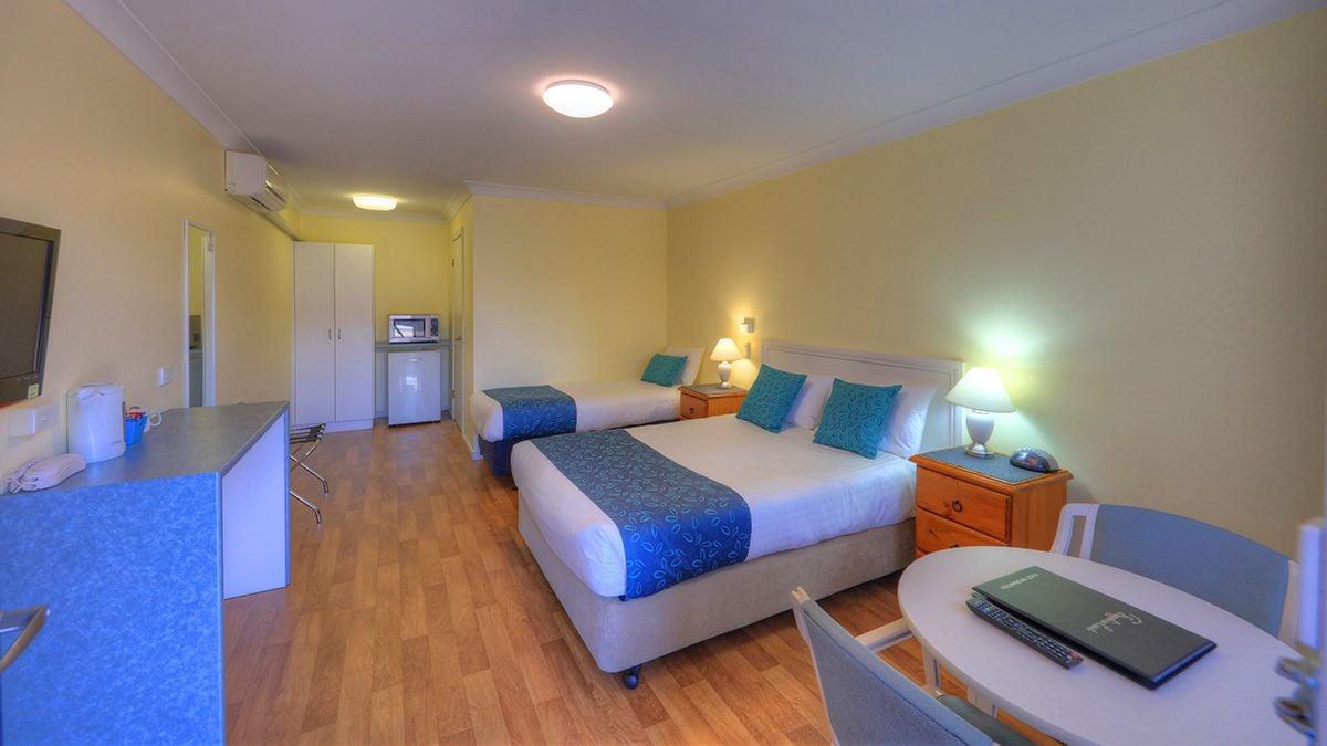 Pelican Motor Inn Merimbula Dış mekan fotoğraf