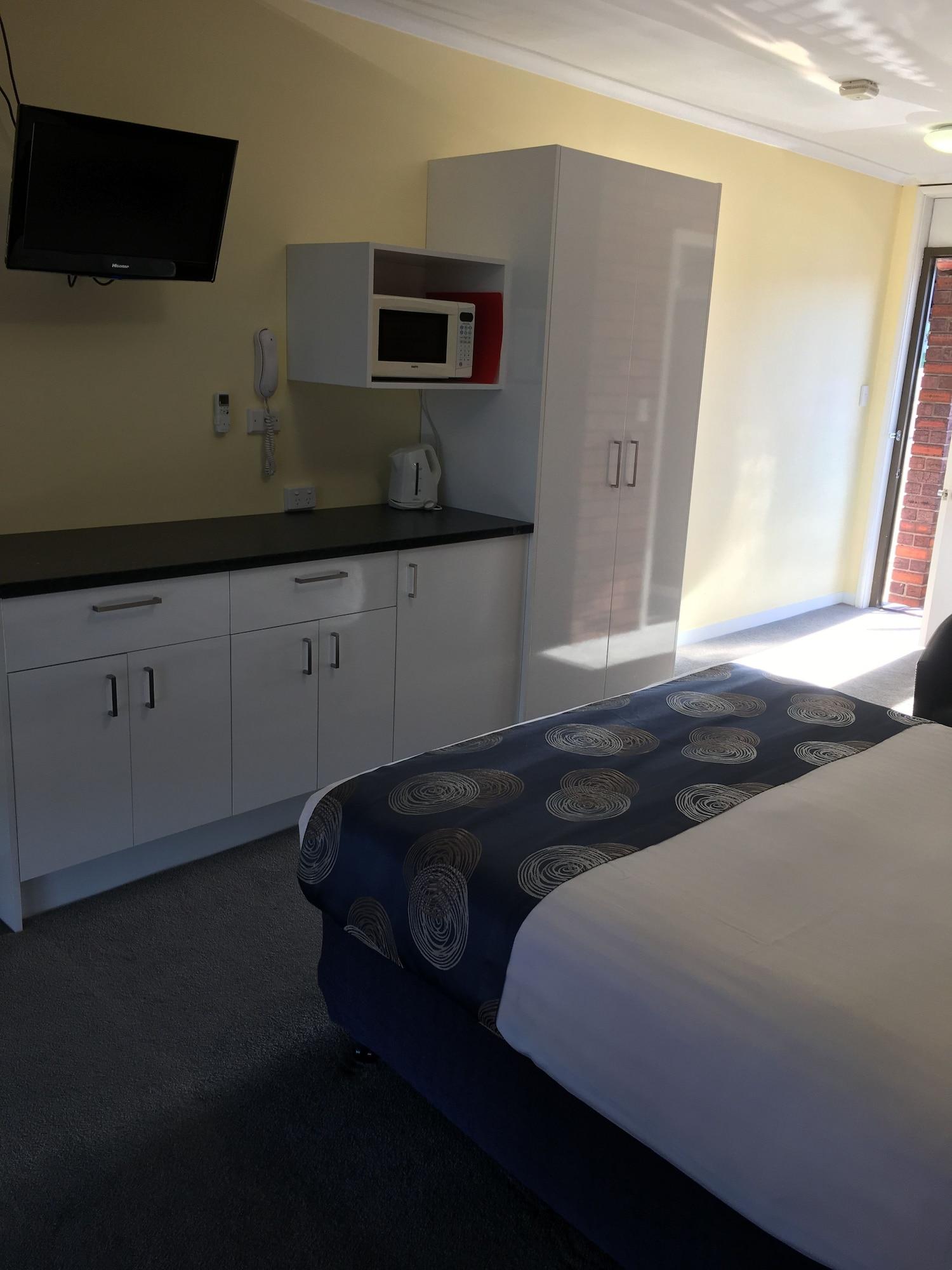 Pelican Motor Inn Merimbula Dış mekan fotoğraf