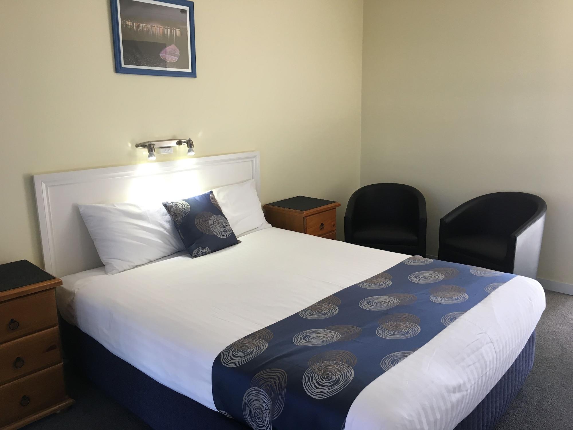Pelican Motor Inn Merimbula Dış mekan fotoğraf