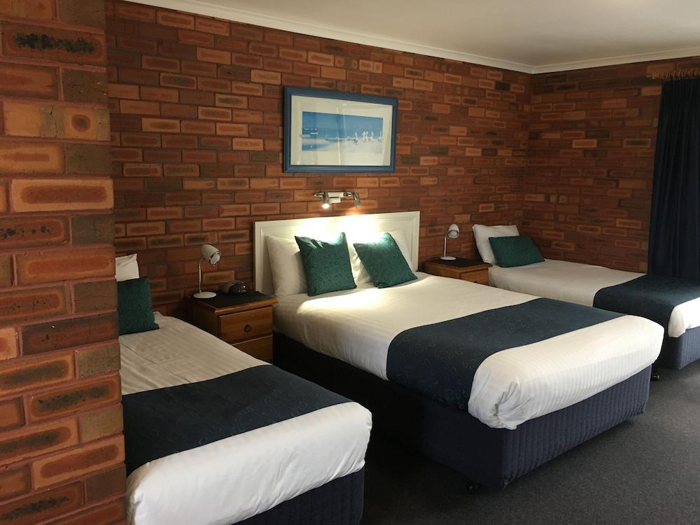 Pelican Motor Inn Merimbula Dış mekan fotoğraf