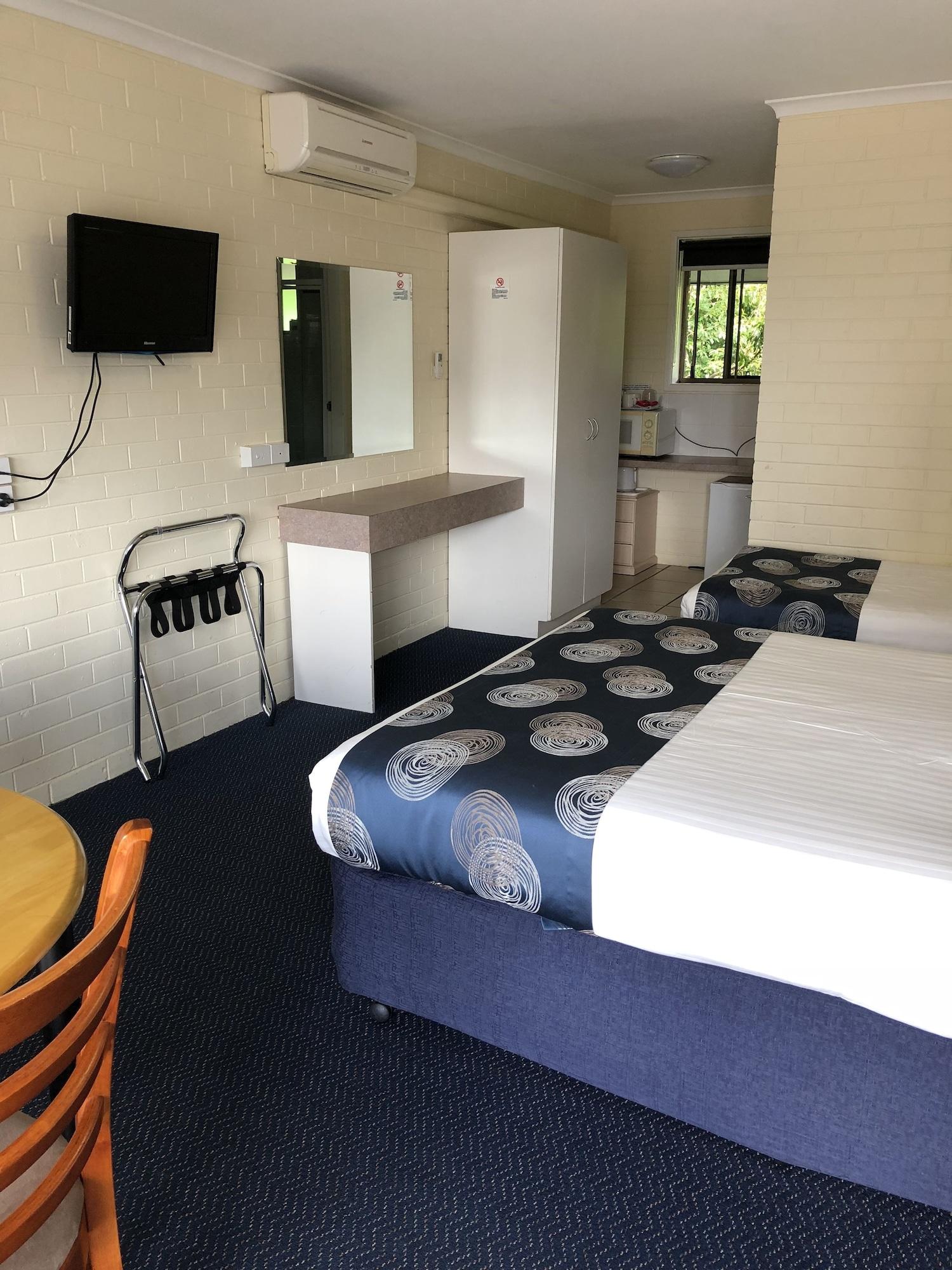 Pelican Motor Inn Merimbula Dış mekan fotoğraf
