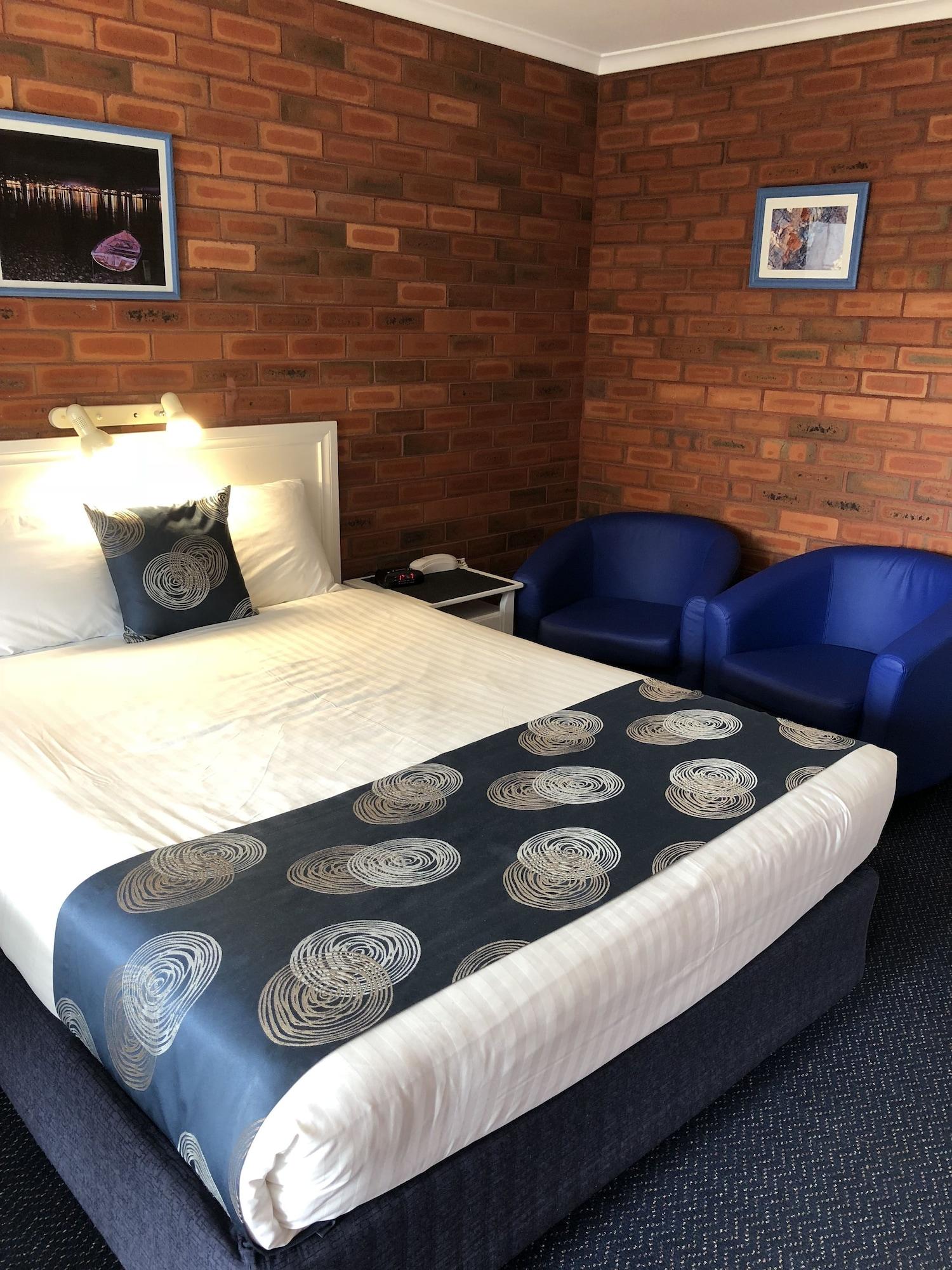 Pelican Motor Inn Merimbula Dış mekan fotoğraf