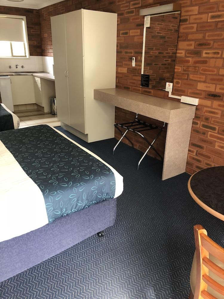 Pelican Motor Inn Merimbula Dış mekan fotoğraf