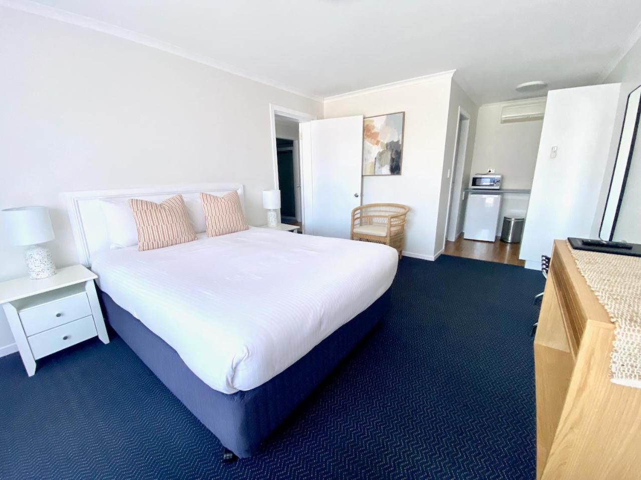Pelican Motor Inn Merimbula Dış mekan fotoğraf