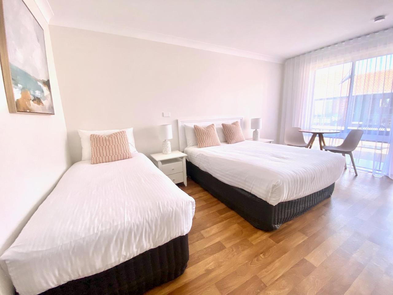 Pelican Motor Inn Merimbula Dış mekan fotoğraf
