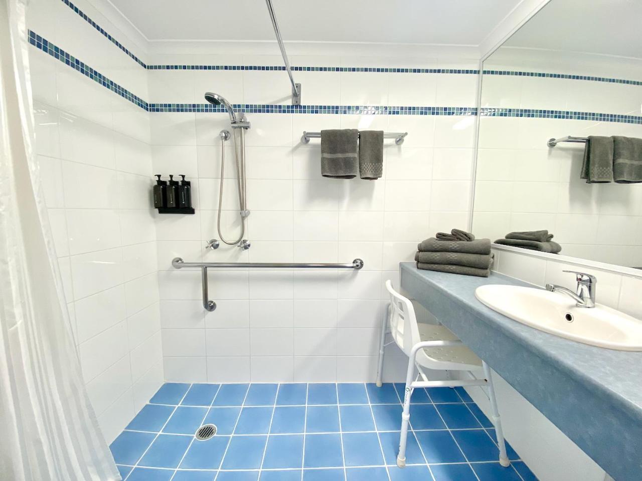 Pelican Motor Inn Merimbula Dış mekan fotoğraf
