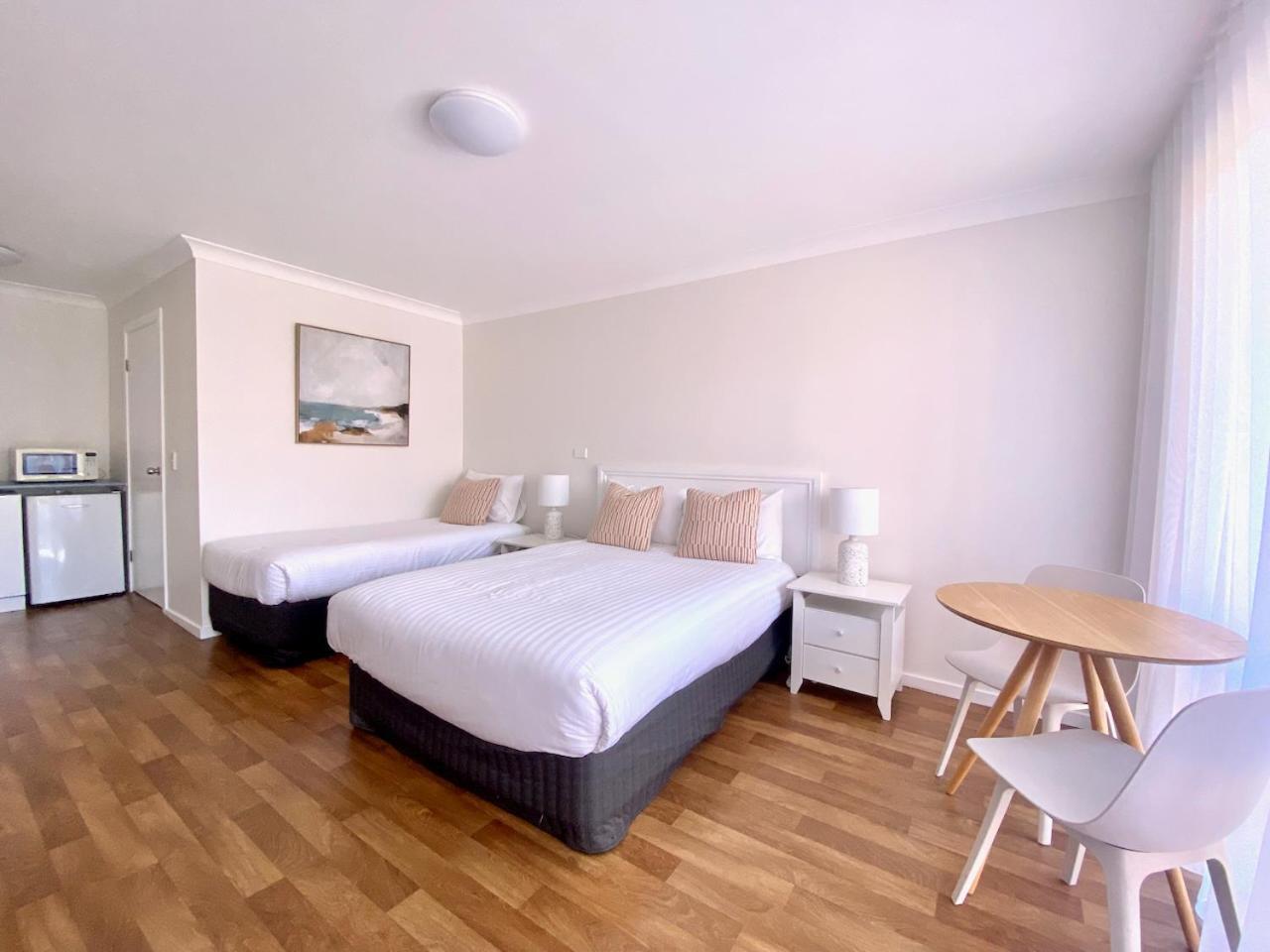 Pelican Motor Inn Merimbula Dış mekan fotoğraf