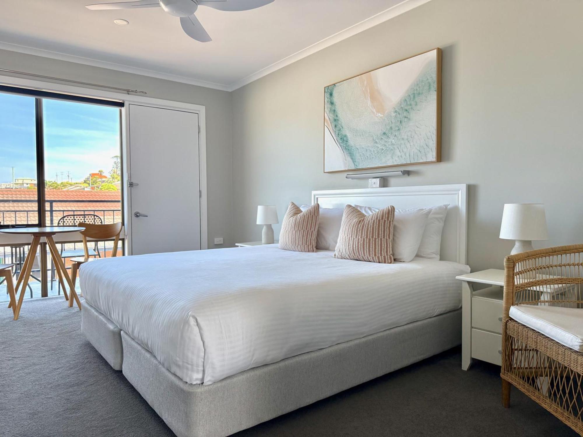 Pelican Motor Inn Merimbula Dış mekan fotoğraf