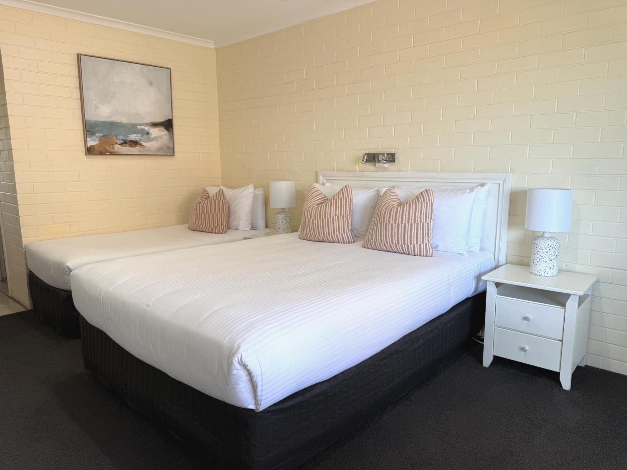 Pelican Motor Inn Merimbula Dış mekan fotoğraf