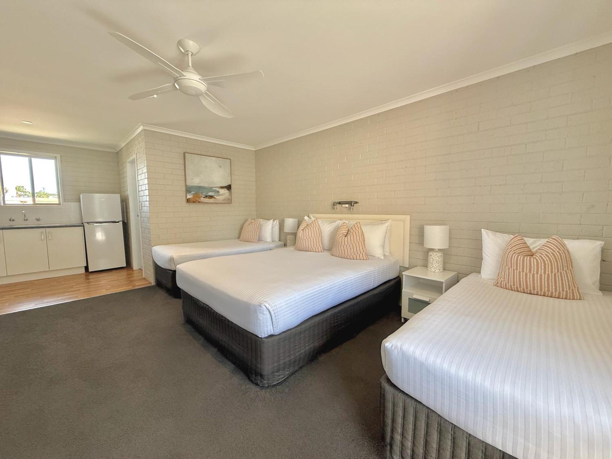 Pelican Motor Inn Merimbula Dış mekan fotoğraf