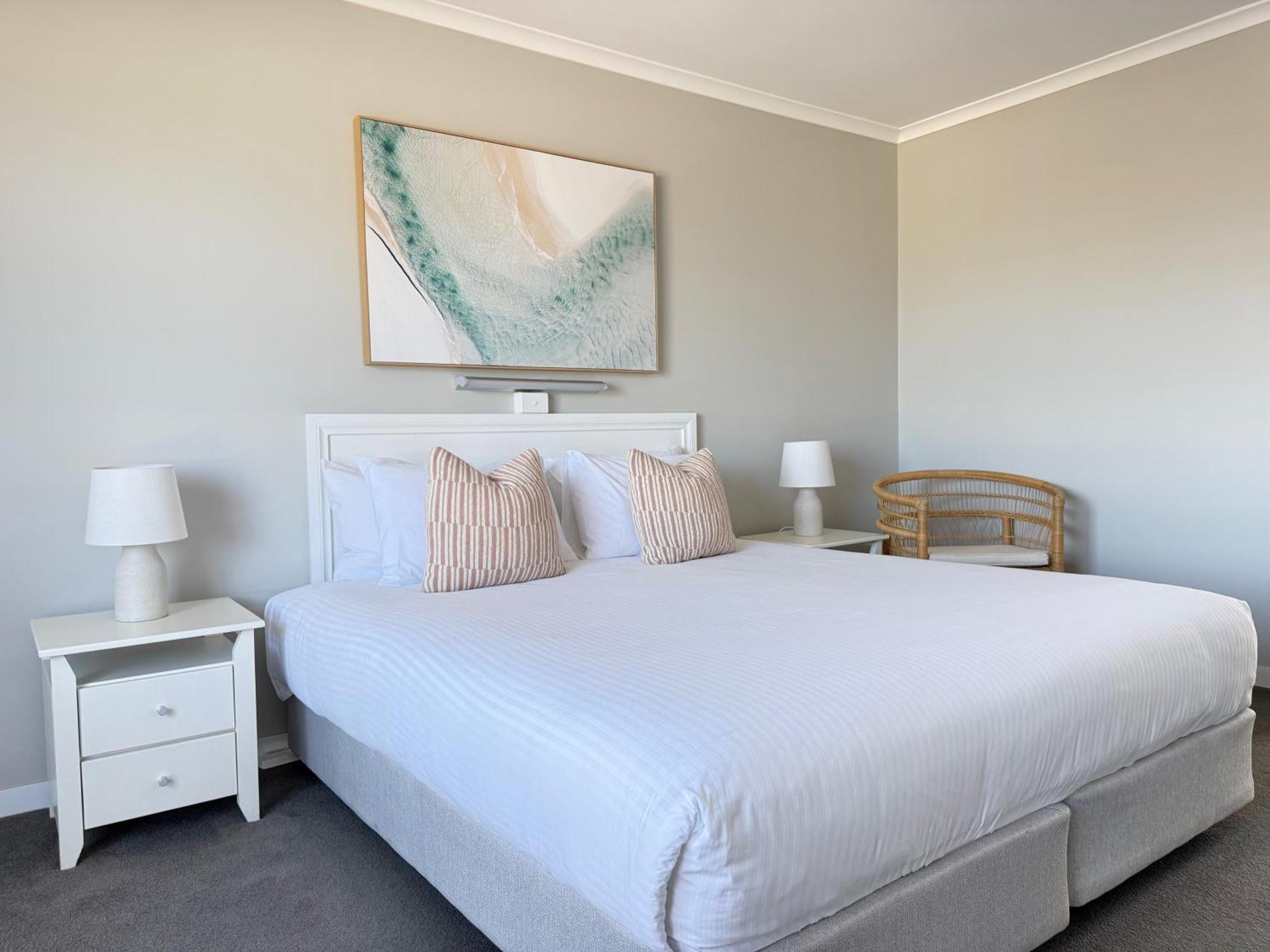 Pelican Motor Inn Merimbula Dış mekan fotoğraf