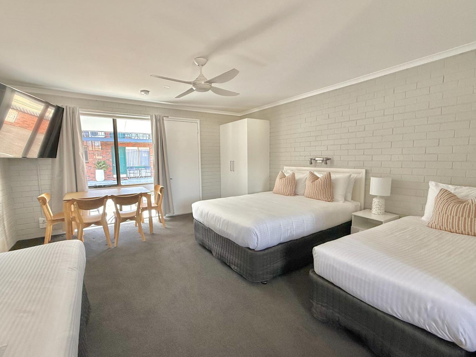 Pelican Motor Inn Merimbula Dış mekan fotoğraf