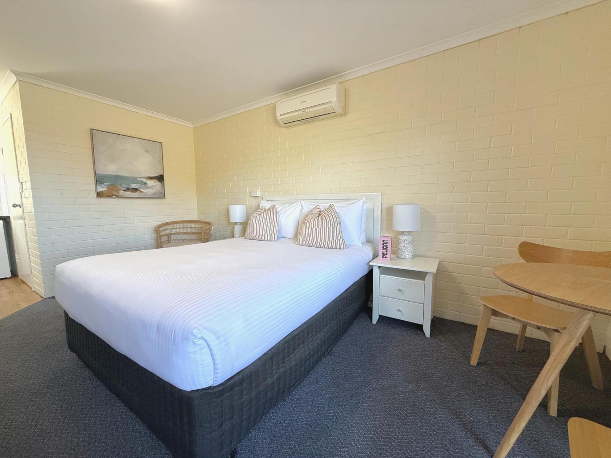 Pelican Motor Inn Merimbula Dış mekan fotoğraf