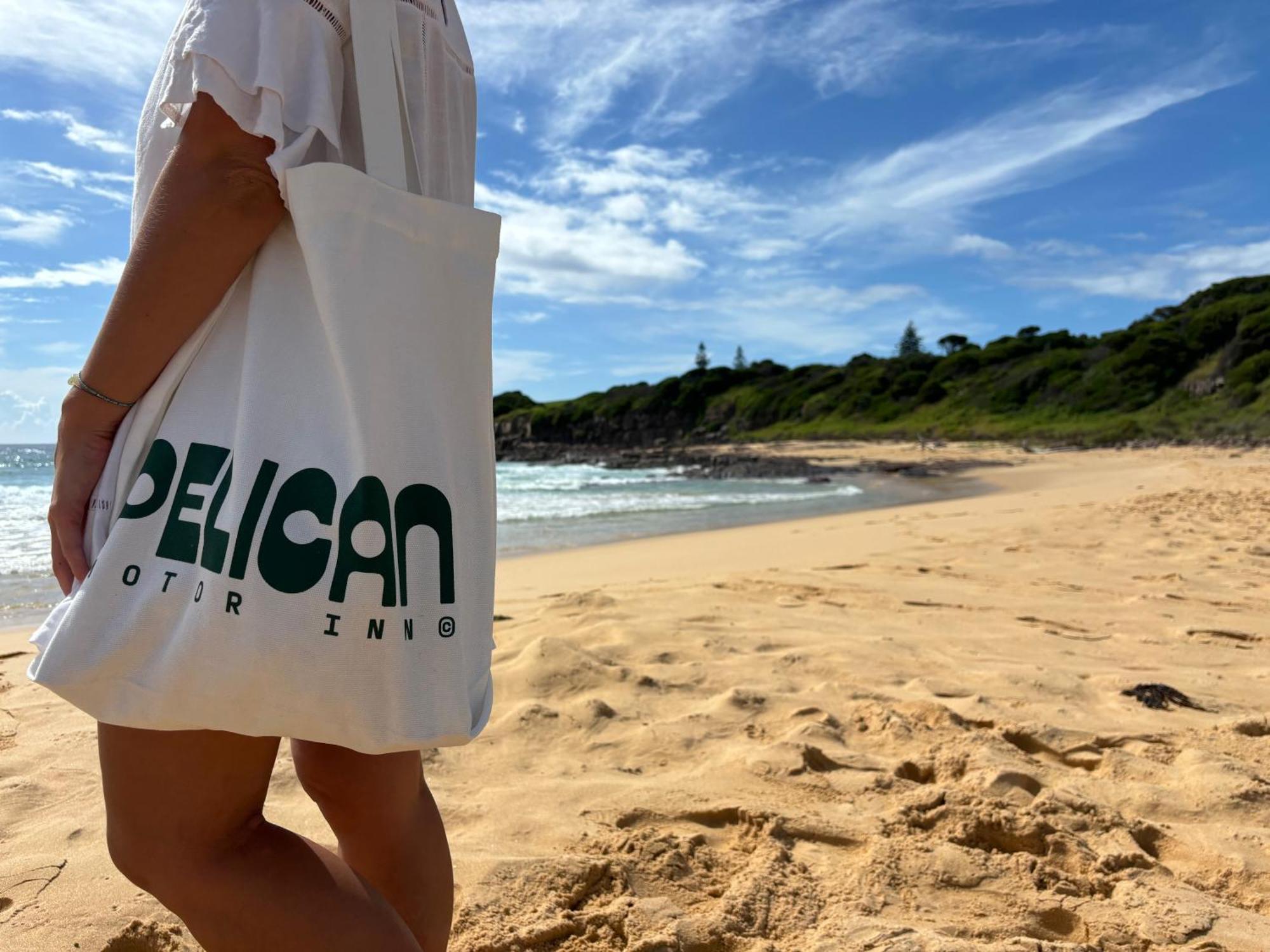 Pelican Motor Inn Merimbula Dış mekan fotoğraf