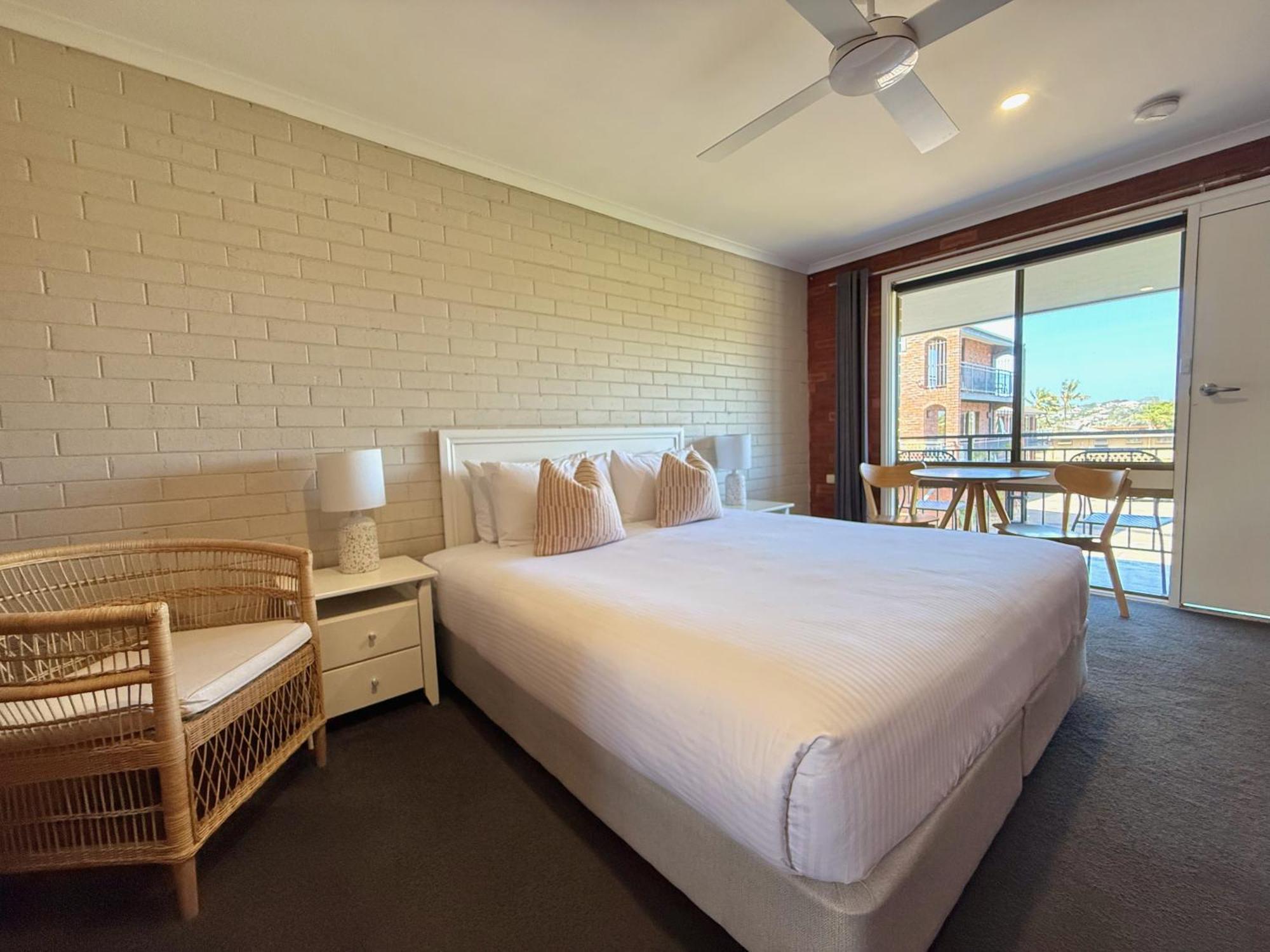 Pelican Motor Inn Merimbula Dış mekan fotoğraf