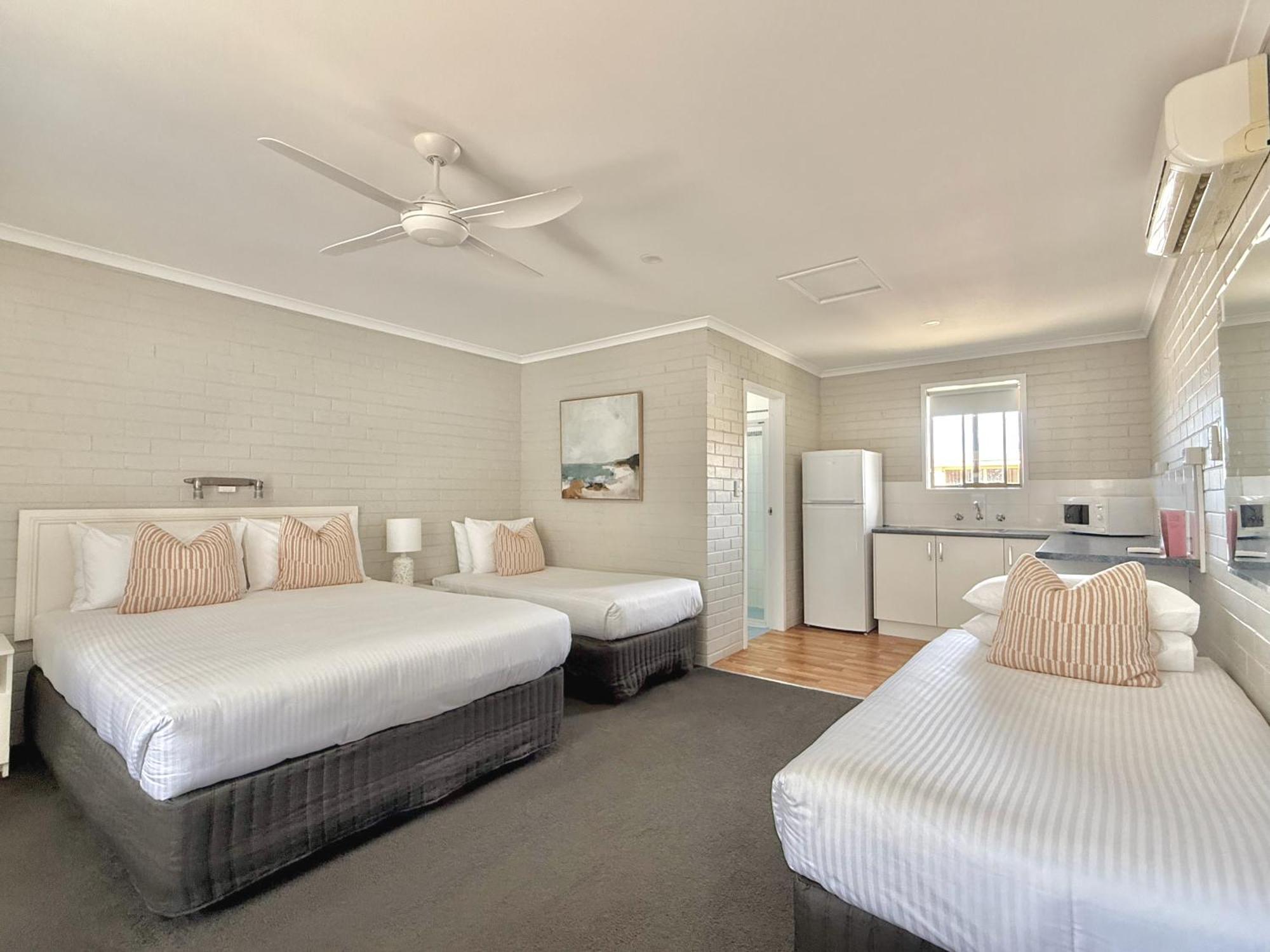 Pelican Motor Inn Merimbula Dış mekan fotoğraf