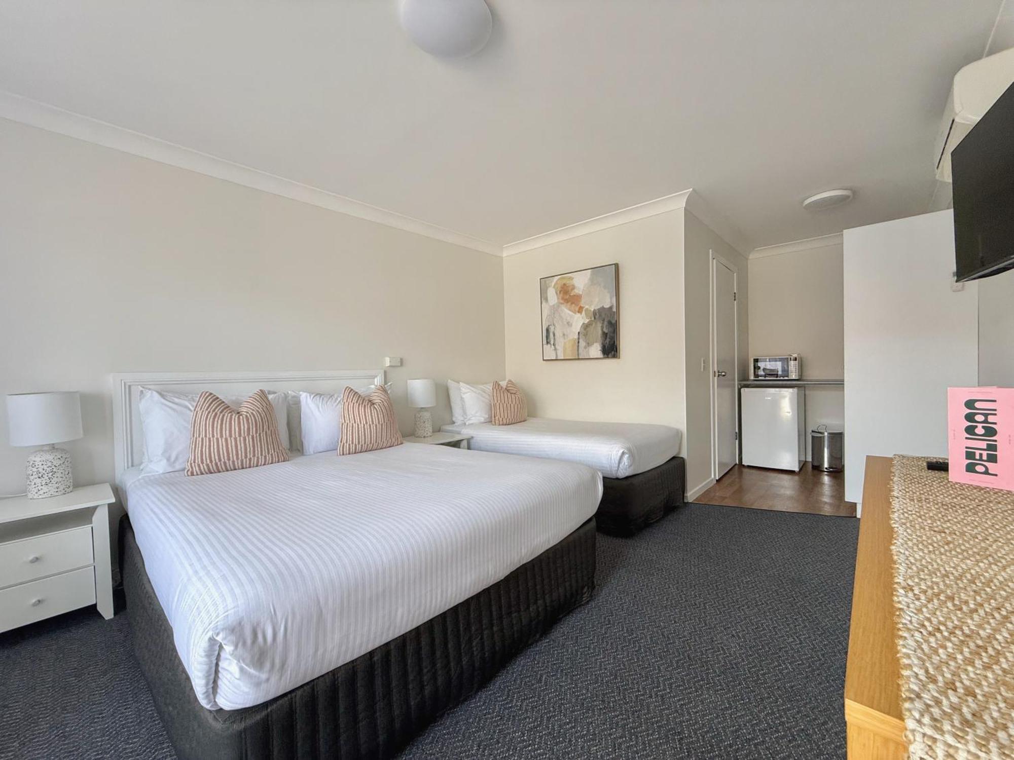Pelican Motor Inn Merimbula Dış mekan fotoğraf