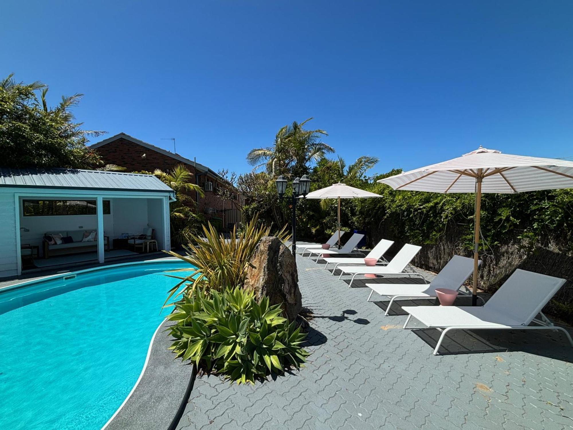 Pelican Motor Inn Merimbula Dış mekan fotoğraf