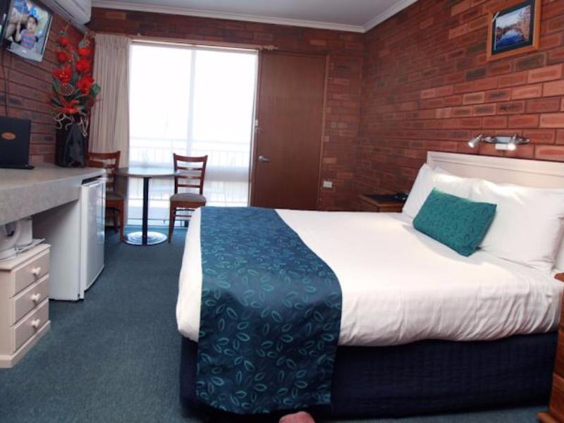 Pelican Motor Inn Merimbula Dış mekan fotoğraf