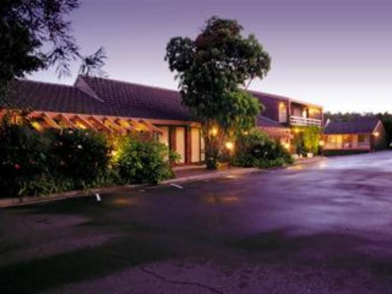 Pelican Motor Inn Merimbula Dış mekan fotoğraf