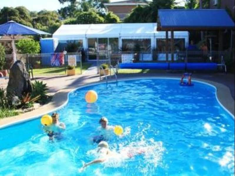 Pelican Motor Inn Merimbula Dış mekan fotoğraf
