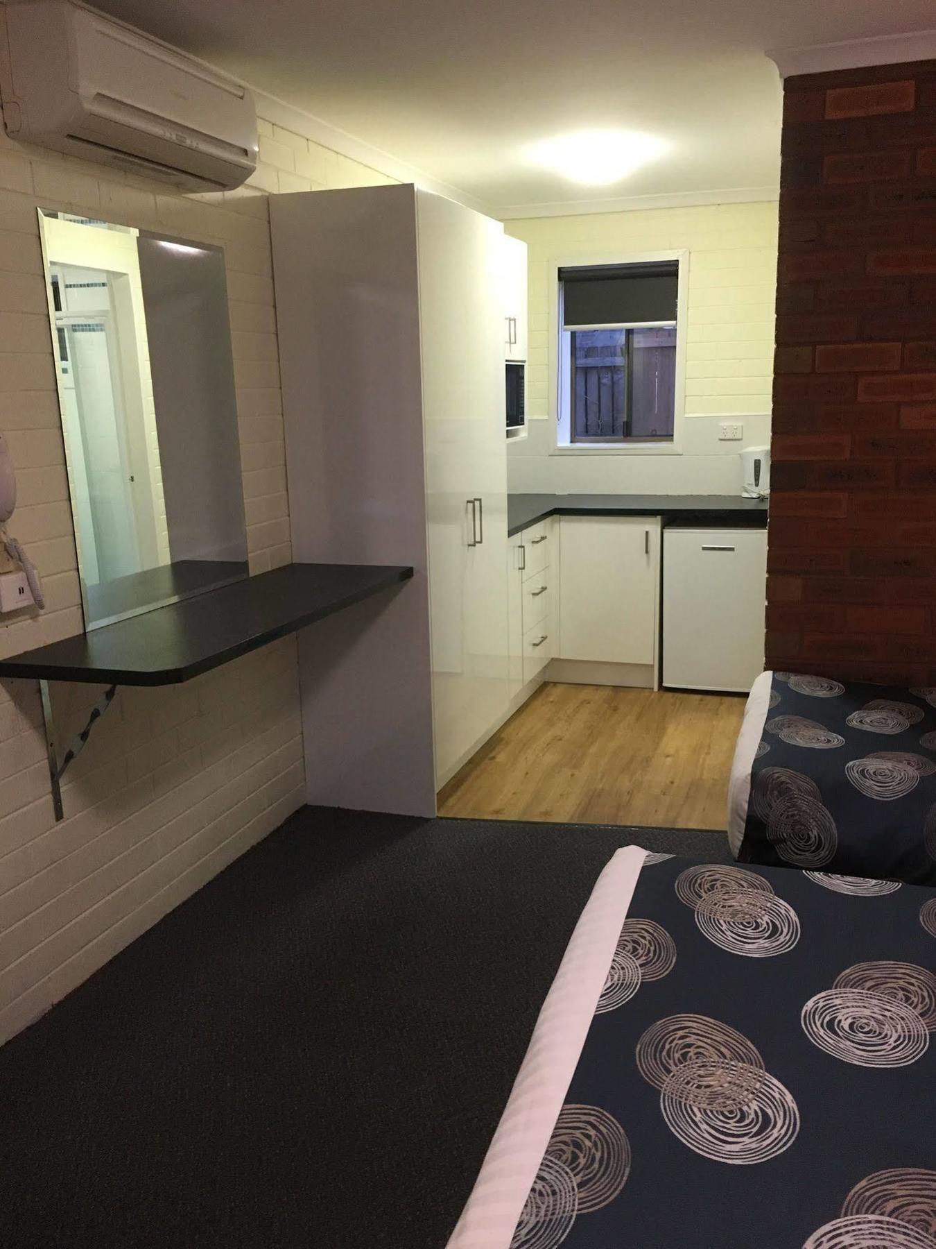 Pelican Motor Inn Merimbula Dış mekan fotoğraf