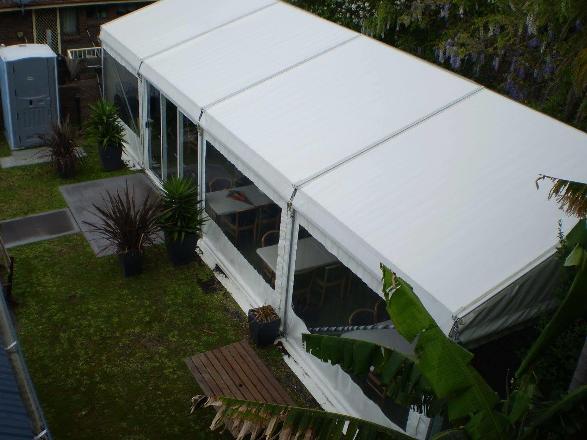 Pelican Motor Inn Merimbula Dış mekan fotoğraf